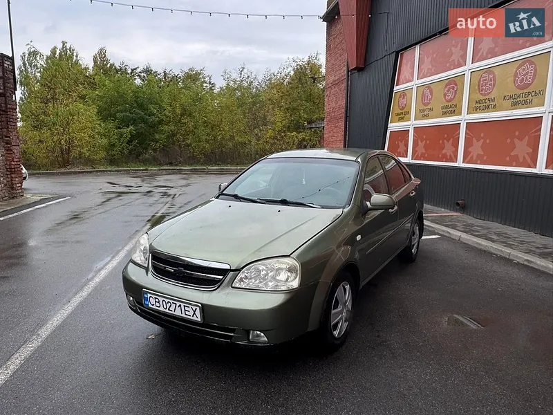 Chevrolet Lacetti