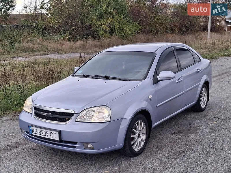 Chevrolet Lacetti