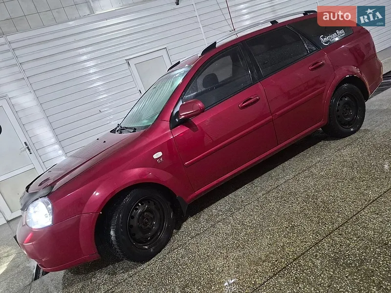Chevrolet Lacetti