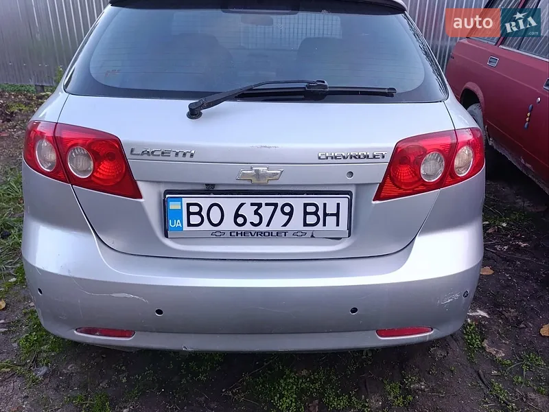 Chevrolet Lacetti