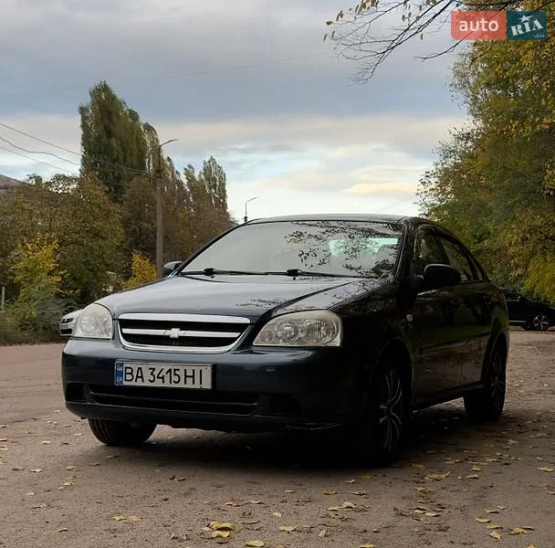 Chevrolet Lacetti