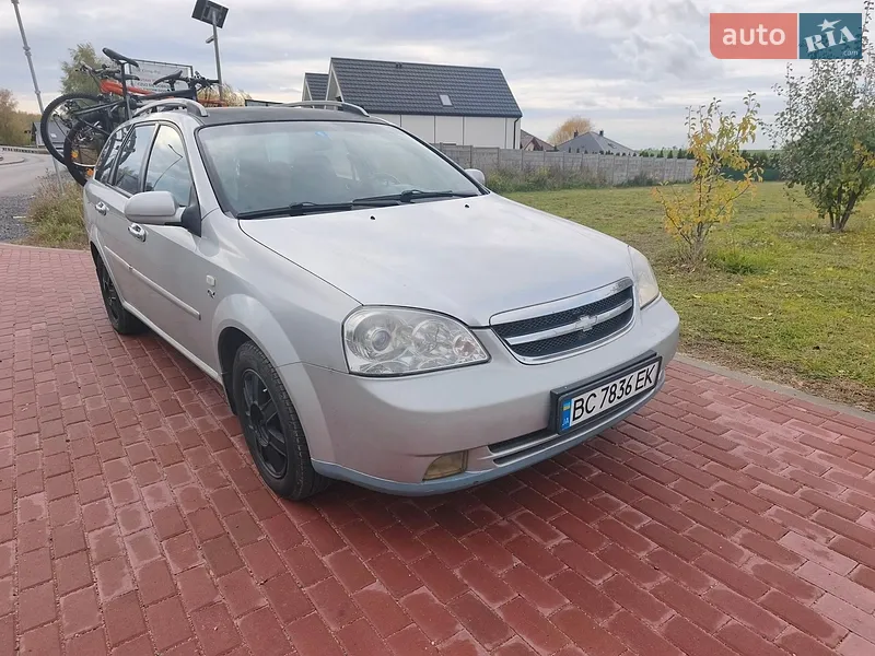 Chevrolet Lacetti