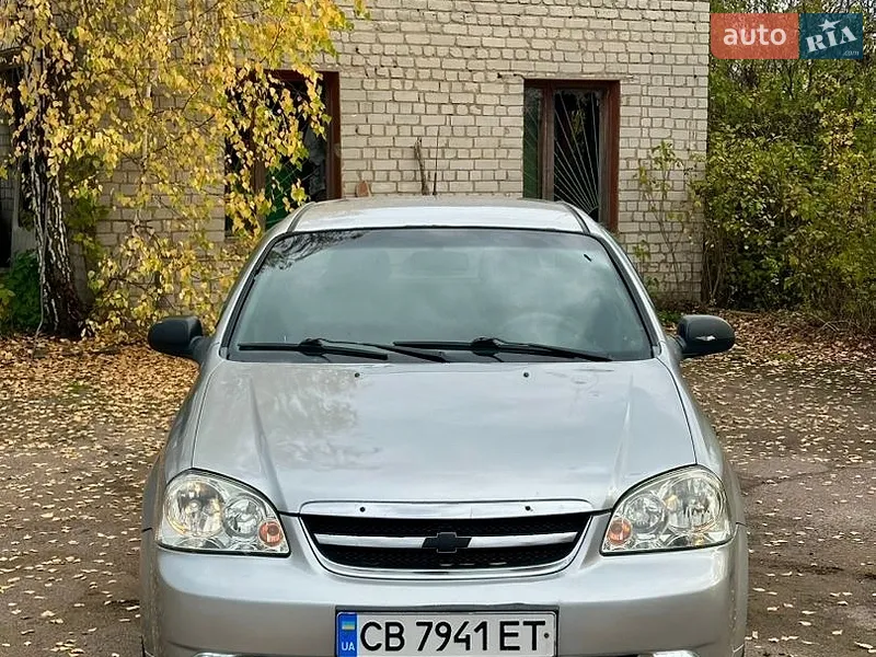 Chevrolet Lacetti