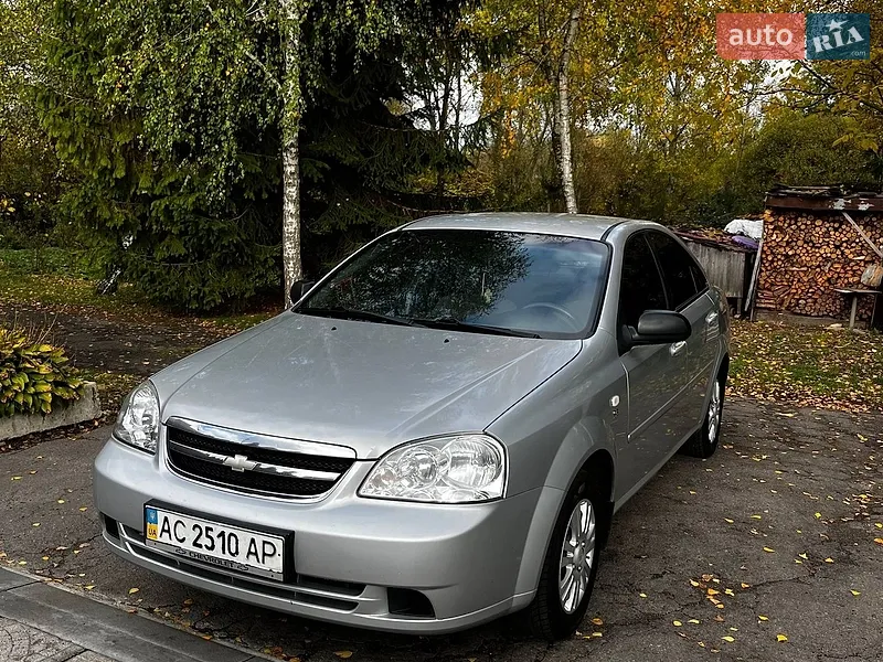 Chevrolet Lacetti