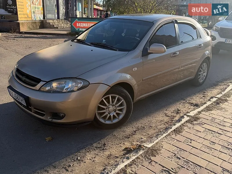 Chevrolet Lacetti