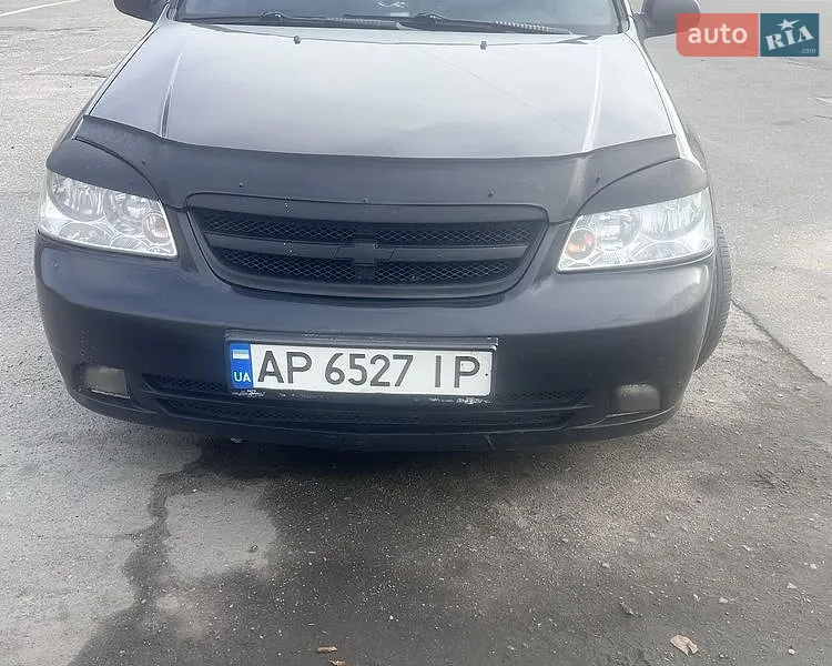 Chevrolet Lacetti