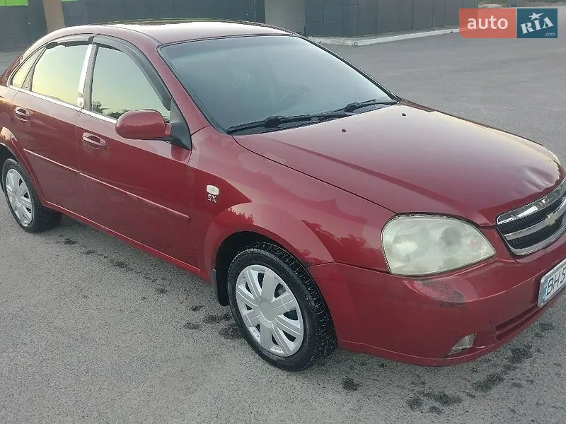 Chevrolet Lacetti
