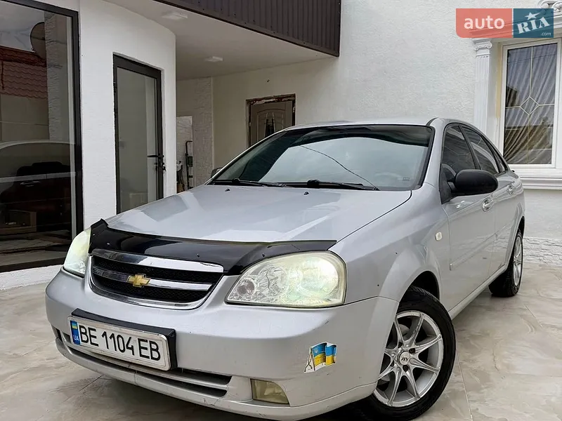 Chevrolet Lacetti