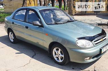 Chevrolet Lanos 1.5 sx   2008