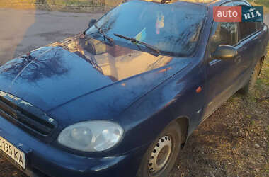 Chevrolet Lanos  2008