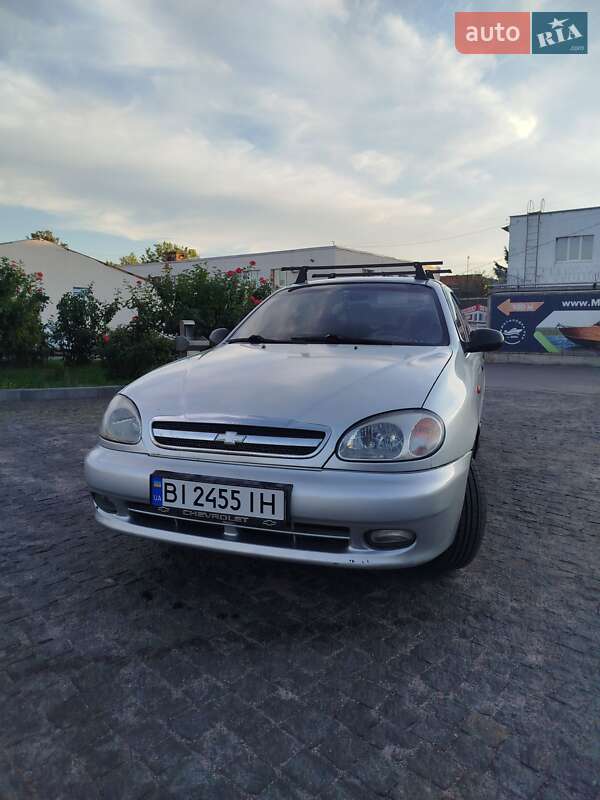 Chevrolet Lanos