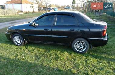 Chevrolet Lanos  2007