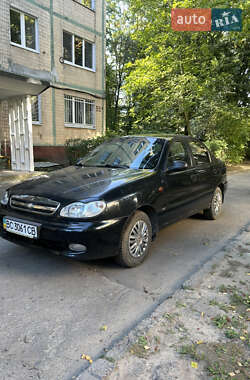 Chevrolet Lanos  2007