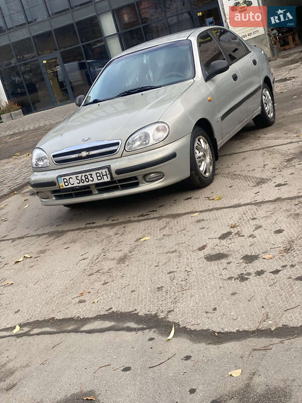 Chevrolet Lanos