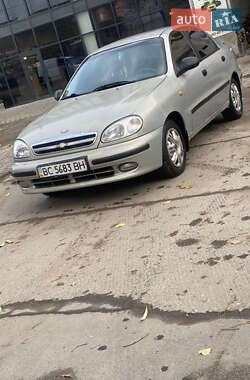 Chevrolet Lanos  2007