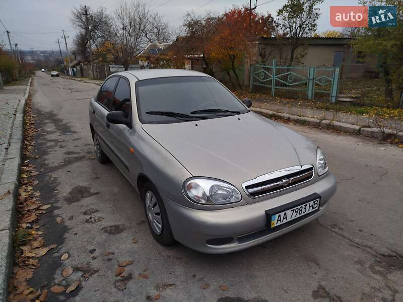 Chevrolet Lanos