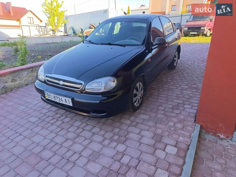 Chevrolet Lanos