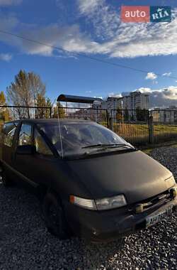 Chevrolet Lumina APV  1990