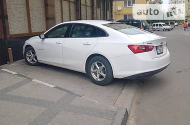 Chevrolet Malibu  2016