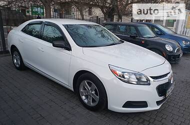 Chevrolet Malibu  2015