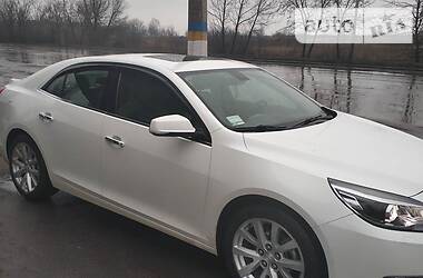 Chevrolet Malibu  2014