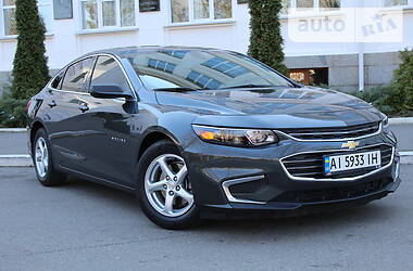 Chevrolet Malibu LS   2017