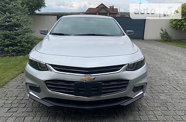Chevrolet Malibu LS 2016