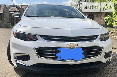 Chevrolet Malibu  2017