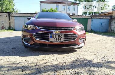 Chevrolet Malibu LS 2016