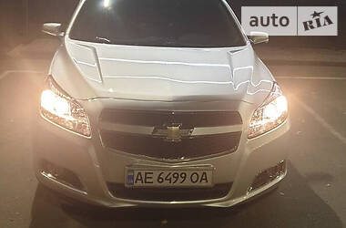 Chevrolet Malibu LTZ 2013