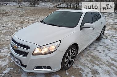 Chevrolet Malibu  2015