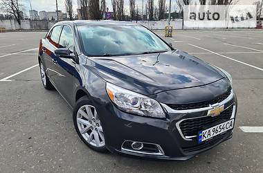 Chevrolet Malibu  2014