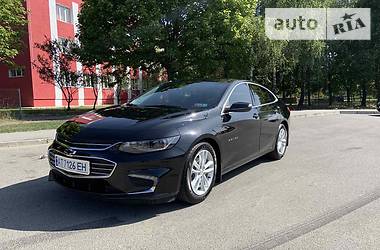 Chevrolet Malibu LT 2016