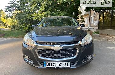 Chevrolet Malibu LTZ 2014