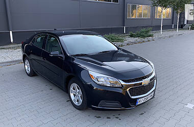 Chevrolet Malibu LS 2014