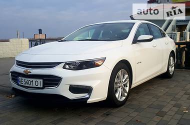 Chevrolet Malibu LT 2018