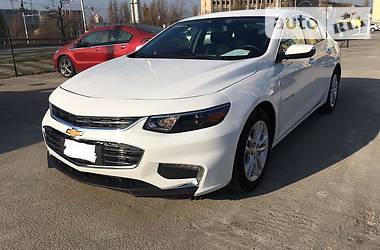 Chevrolet Malibu LT 2017