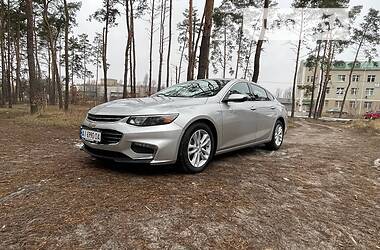 Chevrolet Malibu  2018