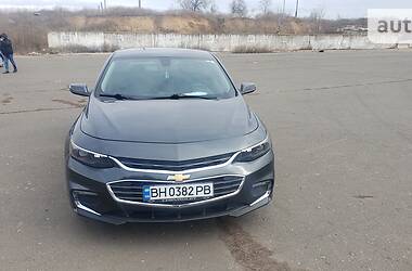 Chevrolet Malibu  2016