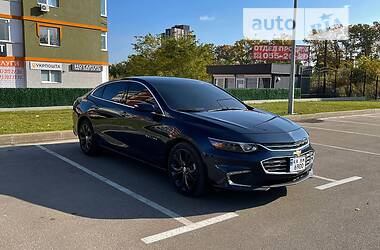 Chevrolet Malibu PREMIER 2017