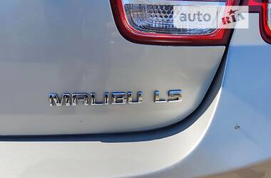 Chevrolet Malibu LS  2014