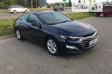 Chevrolet Malibu LT 2020