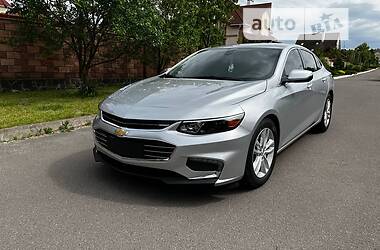 Chevrolet Malibu LT 2018