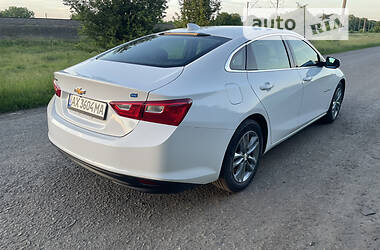 Chevrolet Malibu  2016