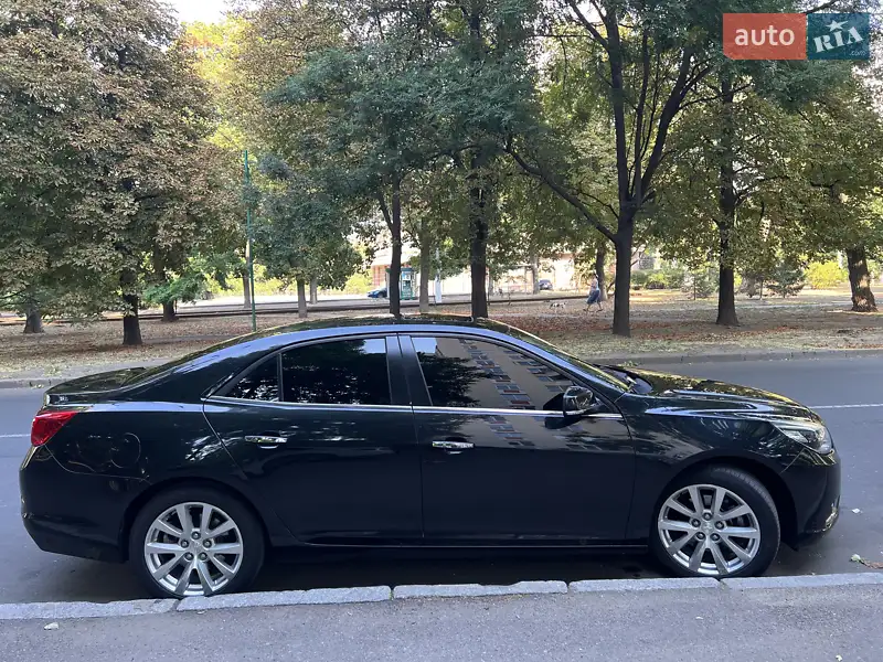 Chevrolet Malibu 2013