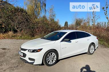 Chevrolet Malibu LS 2016