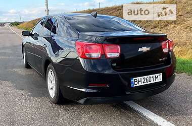 Chevrolet Malibu  2014