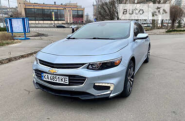 Chevrolet Malibu LT 2017