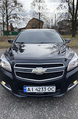 Chevrolet Malibu  2012