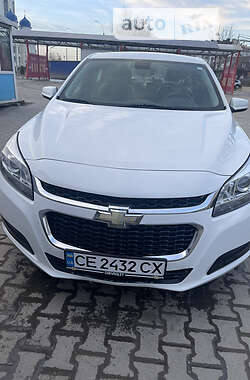 Chevrolet Malibu  2015